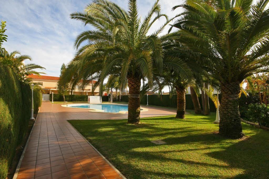 La Rosaleda Villa Denia Exterior photo