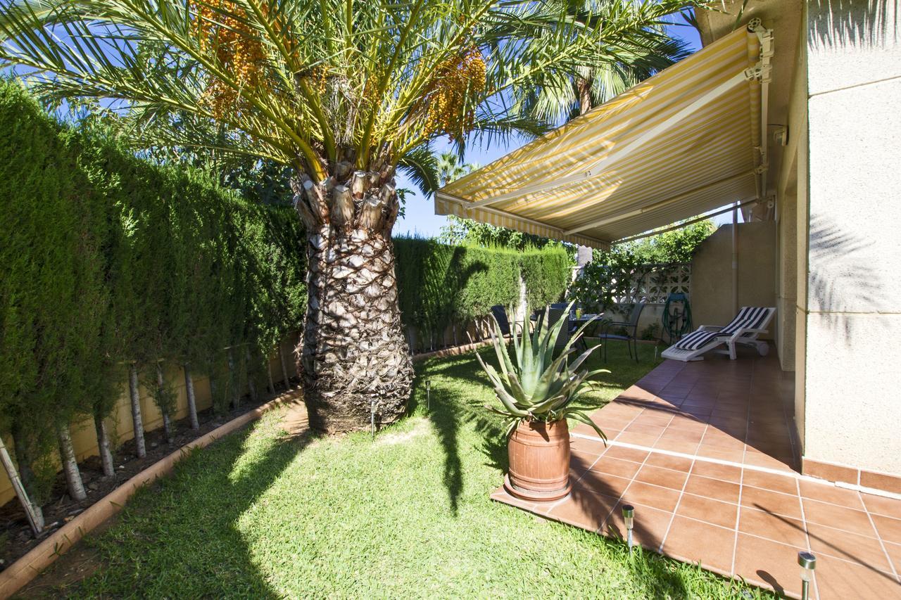 La Rosaleda Villa Denia Exterior photo