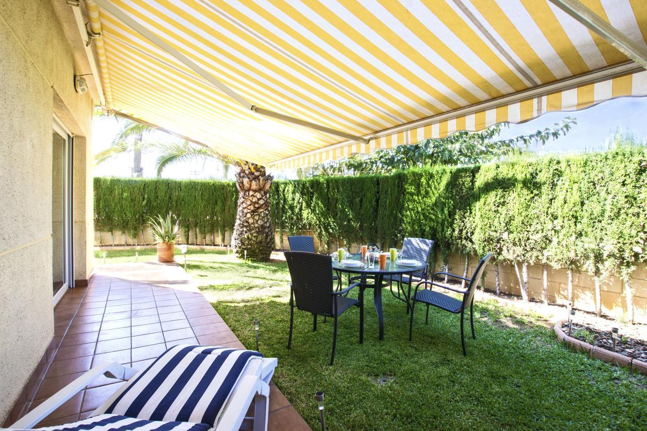 La Rosaleda Villa Denia Exterior photo